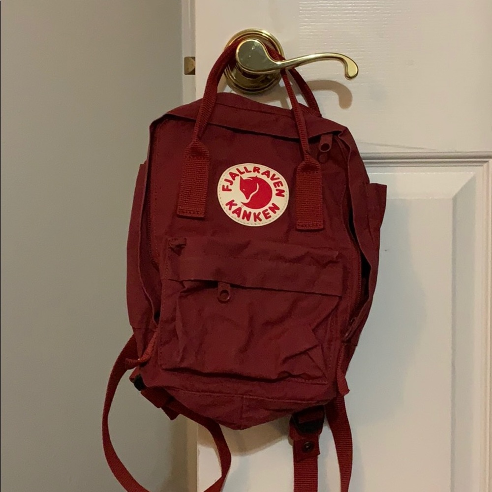 Fajallraven Kanken Mini